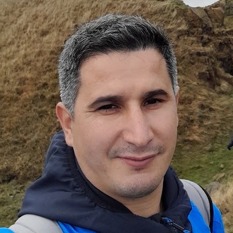 Fatah Himene, web designer